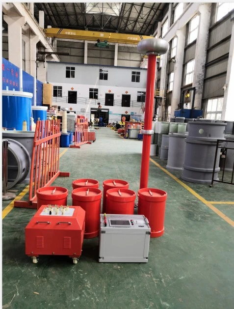 ac resonant test system ac resonant test system