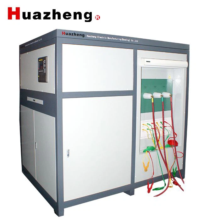 Power Transformer Test Bench (3)