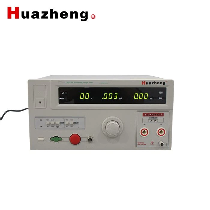 CS2674AX 20kV 10mA AC/DC Tahan Tegangan Hipot Tester