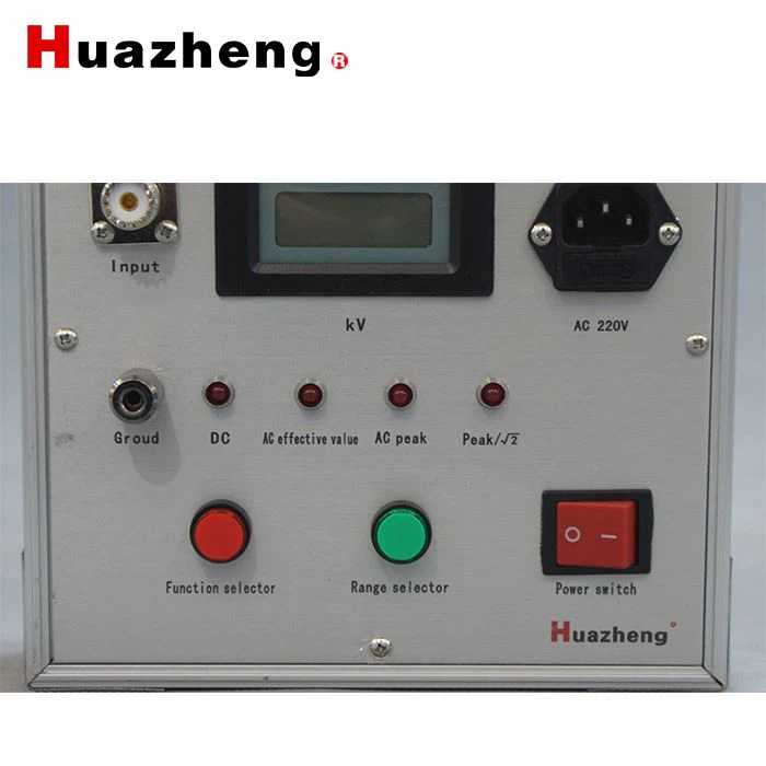 AC DC High Voltage Divider (3)