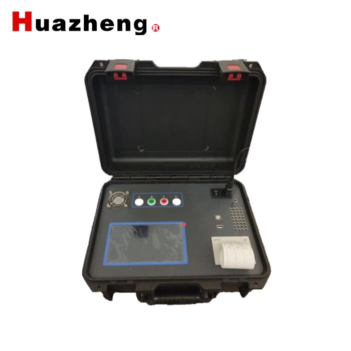 Digital Transformer On Load Switch Tap-Changer Analyzer