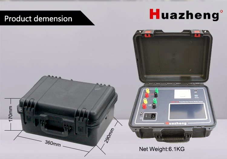 Transformer mengubah perhitungan rasio