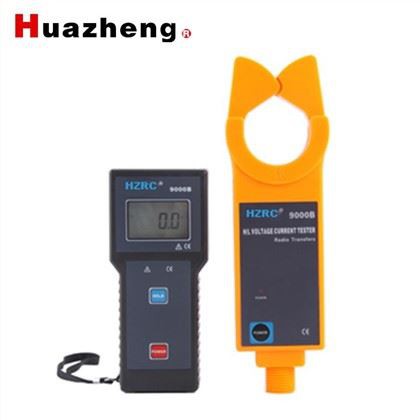 Meter Klem Arus Kebocoran Tegangan Tinggi / Rendah