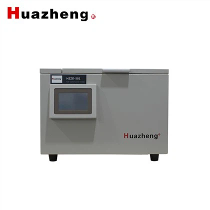 HZZD-501 Penguji Osilasi Degassing Otomatis Sepenuhnya Multi-Fungsional