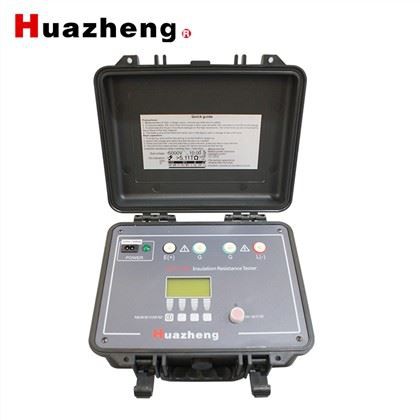 Portable 20kV Insulation Resistance Tester 20 kV