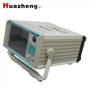 Sistem Uji Relay Perlindungan Enam Fase HZJB-1600