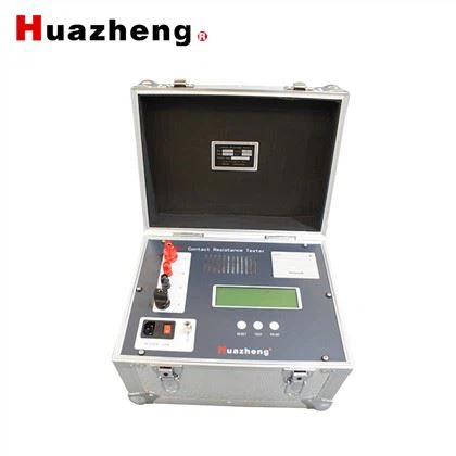 Peralatan Uji Resistensi Kontak Switchgear