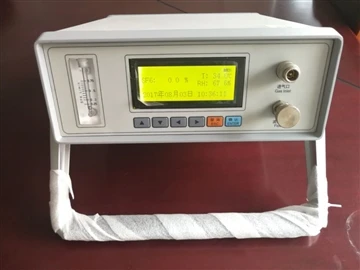 Alat Uji Kemurnian Gas HZSF-801 SF6