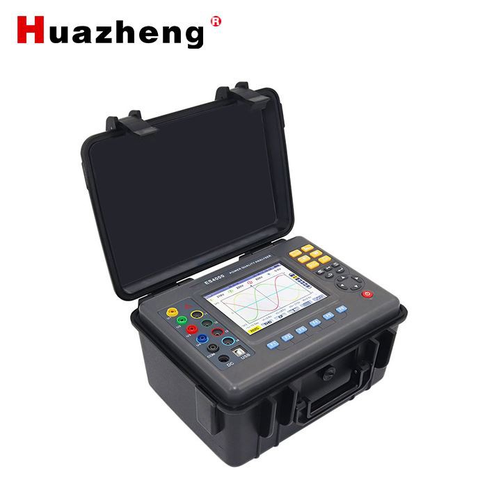 HZZ-4000 Three-Phase Power Quality Tester