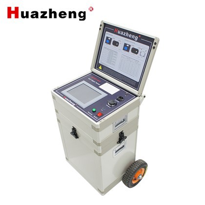 HZYPD-30kV Frekuensi Sangat Rendah VLF AC Mesin Uji Tahan Tegangan