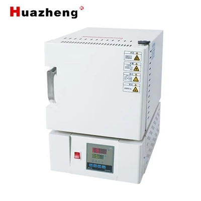 Hzhf -100 ASTM D482 Produk Minyak Petroleum Standar Tester Konten Ash