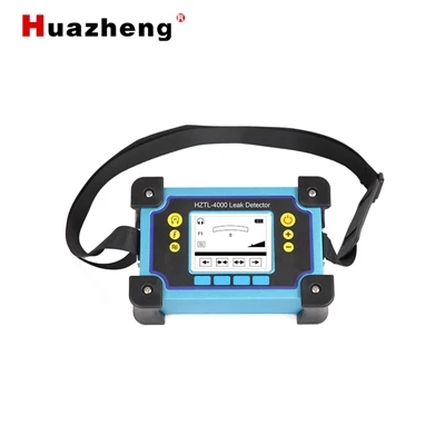 Detektor Kebocoran Elektronik Digital HZTL-4000