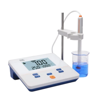 Pengukur PH Digital Benchtop PH100B