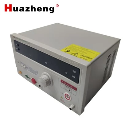Instrumen Uji Tegangan Tahan CS2670A 5kV 100VA