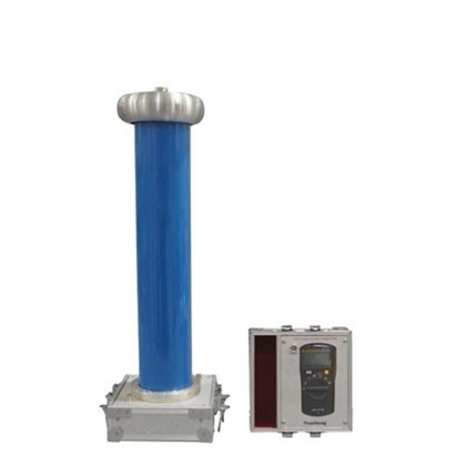 Pembagi Voltmeter Tegangan AC/DC Seri HZHG 150kV