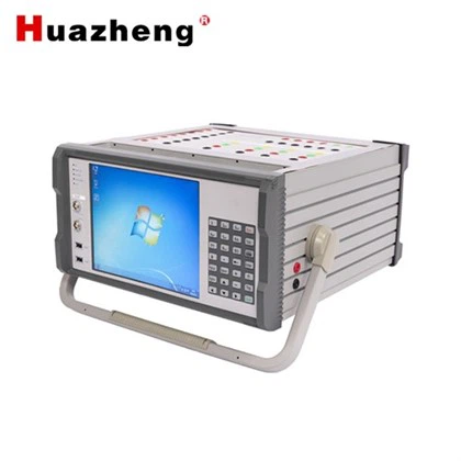 HZJB-1600B Set Uji Relai Injeksi Arus Sekunder 6 Fasa